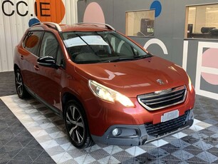 2016 - Peugeot 2008 Automatic