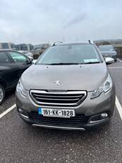 2016 - Peugeot 2008 Automatic