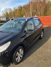 2016 - Peugeot 2008 Manual