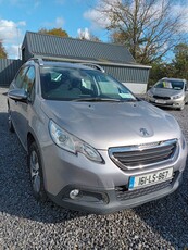 2016 - Peugeot 2008 Manual