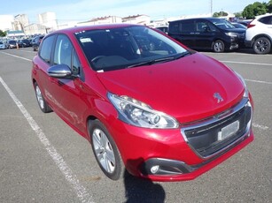 2016 - Peugeot 208 Automatic