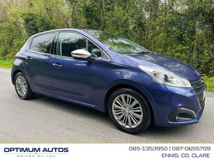 2016 - Peugeot 208 Automatic