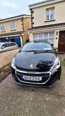 2016 - Peugeot 208 Manual