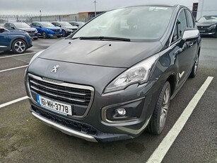 2016 - Peugeot 3008 Manual