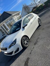 2016 - Peugeot 308 Automatic