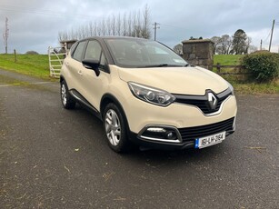 2016 - Renault Captur Manual