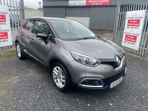 2016 - Renault Captur Manual