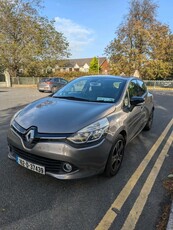 2016 - Renault Clio Automatic