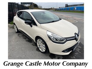 2016 - Renault Clio Automatic