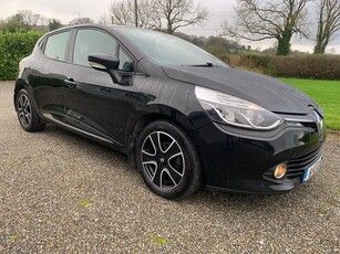 2016 - Renault Clio Manual