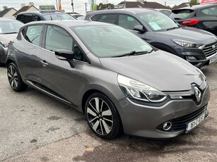 2016 - Renault Clio Manual