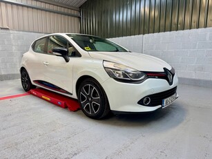 2016 - Renault Clio Manual