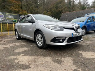 2016 - Renault Fluence Manual