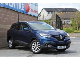 2016 - Renault Kadjar Manual