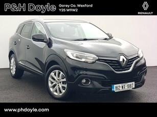 2016 - Renault Kadjar Manual