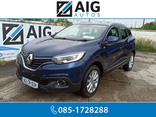 2016 - Renault Kadjar Manual