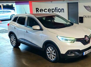 2016 - Renault Kadjar Manual