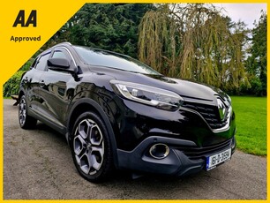 2016 - Renault Kadjar Manual