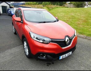 2016 - Renault Kadjar Manual