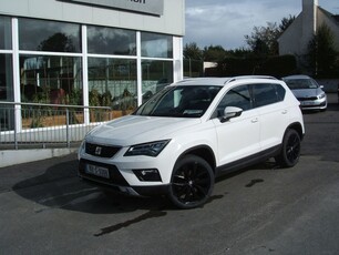 2016 - SEAT Ateca Manual