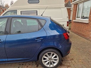 2016 - SEAT Ibiza Manual