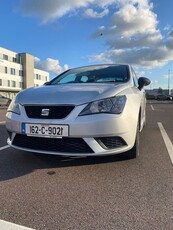 2016 - SEAT Ibiza Manual