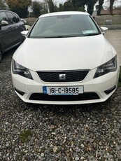 2016 - SEAT Leon Manual