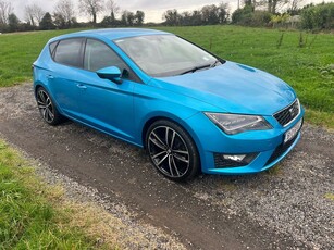 2016 - SEAT Leon Manual