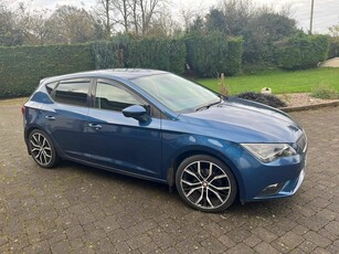 2016 - SEAT Leon Manual