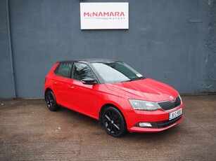 2016 - Skoda Fabia Manual