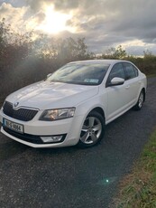 2016 - Skoda Octavia Manual