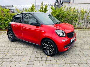 2016 - Smart Forfour Automatic