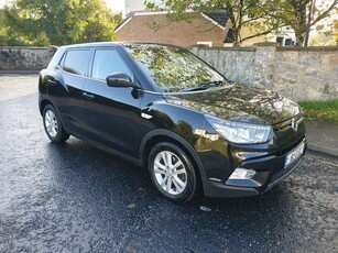 2016 - SsangYong Tivoli Manual