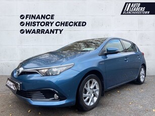 2016 - Toyota Auris Automatic