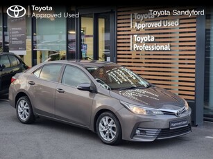 2016 - Toyota Corolla Manual