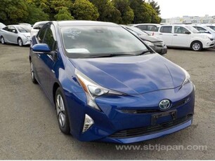 2016 - Toyota Prius Automatic