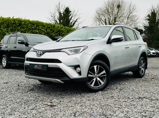 2016 - Toyota RAV4 Manual