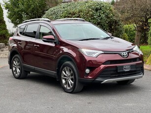 2016 - Toyota RAV4 Manual