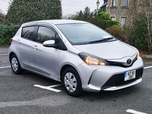 2016 - Toyota Vitz Automatic