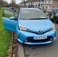 2016 - Toyota Vitz Automatic