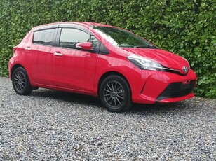 2016 - Toyota Yaris Automatic