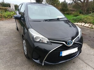 2016 - Toyota Yaris Automatic