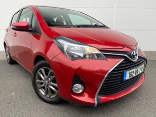 2016 - Toyota Yaris Automatic