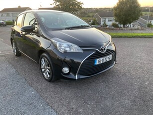 2016 - Toyota Yaris Manual