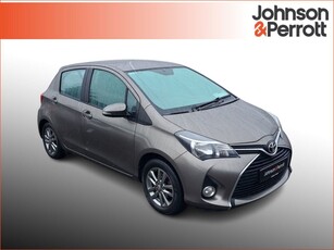 2016 - Toyota Yaris Manual