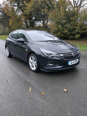 2016 - Vauxhall Astra ---