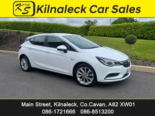 2016 - Vauxhall Astra Manual