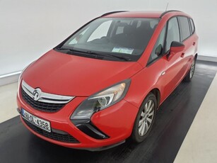 2016 - Vauxhall Zafira Manual