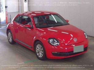 2016 - Volkswagen Beetle Automatic