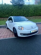 2016 - Volkswagen Beetle Manual